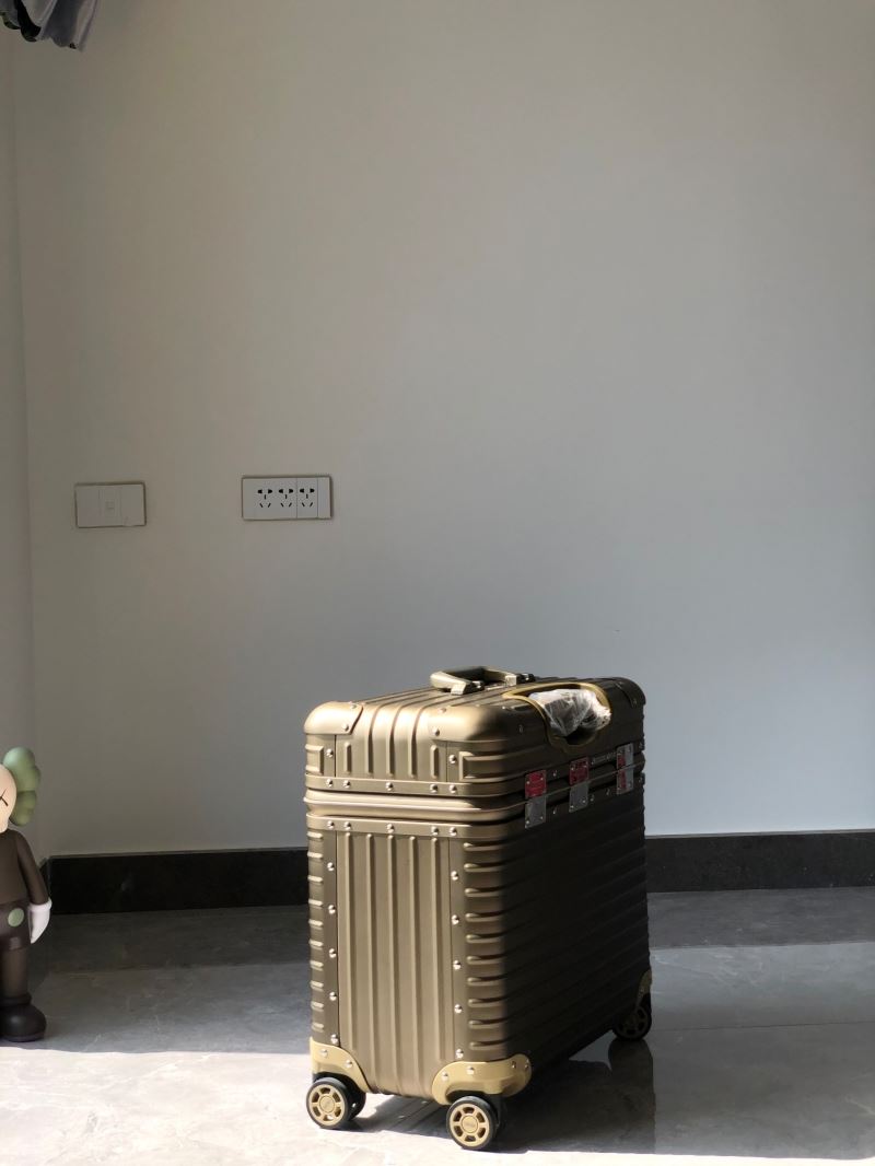 Rimowa Suitcase